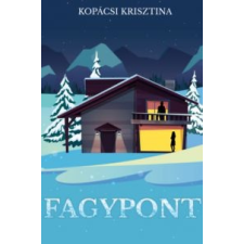 Kopácsi Krisztina Fagypont irodalom