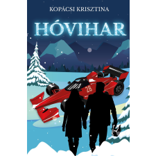 Kopácsi Krisztina - Hóvihar egyéb könyv