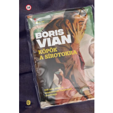 Köpök a sírotokra (új kiadás) regény