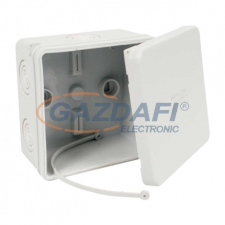 Kopos 003.CS.K KB Zárt falon kívüli doboz IP65 villanyszerelés