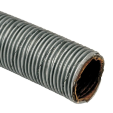 Kopos 3336 XX Fém védőcső 750N 43 mm villanyszerelés