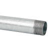 Kopos 6029 ZNM S Menetes acélcső 37 mm
