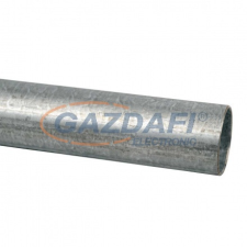 Kopos 6221 ZN F Menet nélküli acélcső 28,3 mm villanyszerelés