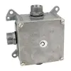 Kopos 7116 B P16 Fémpáncél doboz 96x96x64 mm