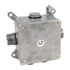 Kopos 7216 B P16 Fémpáncél doboz 96x96x64 mm