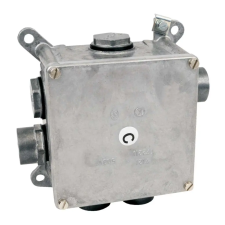 Kopos 7221 B M25 Fémpáncél doboz 120x120x76 mm villanyszerelés