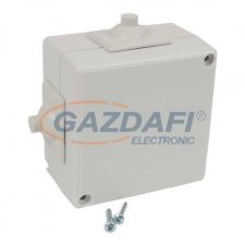 Kopos 8106 KA Zárt falon kívüli doboz IP54 72x72x42 mm villanyszerelés
