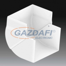 Kopos 8216 HB PK110X65D Külső sarok takaró idom villanyszerelés