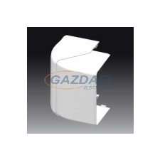 Kopos 8406HF HB 90x55 Külső sarok takaró idom HF villanyszerelés