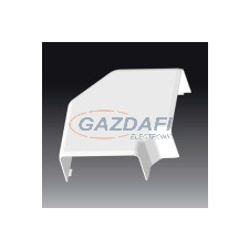 Kopos 8503 HB 80X40 EKD Sík sarok takaró idom villanyszerelés