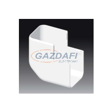 Kopos 8546 HB 60X60 Külső sarok takaró idom villanyszerelés