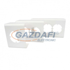 Kopos 8550-13 HB 100x60 Takaró keret 3-as villanyszerelés