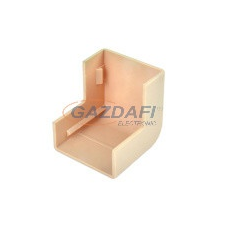 Kopos 8636 I1 40X20 Külső sarok takaró idom villanyszerelés