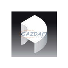 Kopos 8653R HB 60X40 Sík sarok takaró idom kerekített villanyszerelés