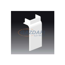 Kopos 8823/13 L HB 80X25 Sík takaró idom bal villanyszerelés