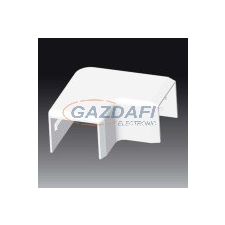 Kopos 8913 HB 25X20 Sík sarok takaró idom villanyszerelés