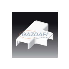 Kopos 8924HF HB 20X10 T- takaró idom HF villanyszerelés