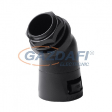 Kopos AM54/50-45 FB 45°- os adapter villanyszerelés