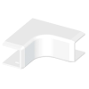 Kopos Belső sarok LHD 17x17 vezetékcsatornához fehér, 8675 HB Kopos