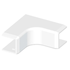 Kopos Belső sarok LHD 17x17 vezetékcsatornához fehér, 8675 HB Kopos villanyszerelés