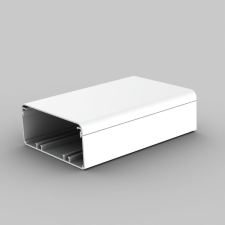 Kopos EKE 140X60 HD szerelvényezhető fehér műanyag kábelcsatorna 60x140 villanyszerelés