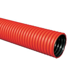 Kopos GÉGECSŐ D50 KOPOFLEX+BEHÚZÓ PIROS villanyszerelés