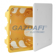 Kopos KO 180/LD NA Elosztódoboz gipszkartonba fedéllel villanyszerelés