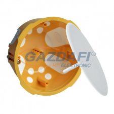 Kopos KO 97/LD NA Elosztódoboz gipszkartonba fedéllel villanyszerelés