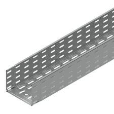 Kopos KZI 110X150X1.00 S Kábeltálca integrált végződéssel horganyzott villanyszerelés