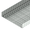Kopos KZI 110X600X1.25 S Kábeltálca integrált végződéssel