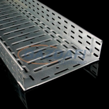 Kopos KZI 85X500X1.25 S Kábeltálca integrált végződéssel villanyszerelés
