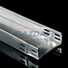 Kopos KZIN 60X150X0.75 S Kábeltálca zárt, integrált végződéssel villanyszerelés