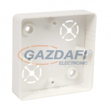 Kopos LK 80X20R/1 HB Elosztódoboz villanyszerelés