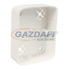 Kopos LK 80X28 2ZT I2 Elosztódoboz dupla villanyszerelés