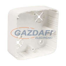 Kopos LK 80X28 THF HB Elosztódoboz HF villanyszerelés