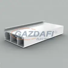 Kopos LPK 80X25 HD Padlószegély csatorna villanyszerelés