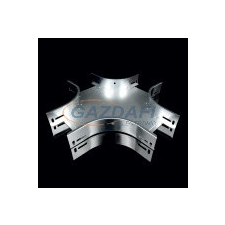 Kopos NKR 100X500 F Keresztidom tüzihorganyzott villanyszerelés