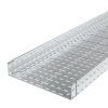 Kopos NKZI 100X500X1.00 S Kábeltálca integrált végződéssel