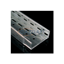 Kopos NKZI 50X250X1.00 F Kábeltálca integrált végződéssel tüzihorganyzott villanyszerelés