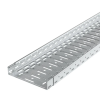 Kopos NKZI 50X250X1.00 F Kábeltálca integrált végződéssel tüzihorganyzott