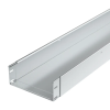 Kopos NKZIN 100X250X0.80 F Kábeltálca integrált végződéssel, zárt, tüzihorganyzott