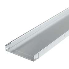 Kopos NKZIN 50X250X0.70 S Kábeltálca integrált végződéssel, zárt villanyszerelés
