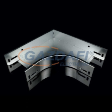 Kopos NO 90X50X125 F Sarok idom 90° tüzihorganyzott villanyszerelés