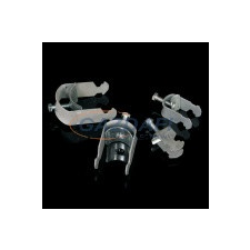 Kopos PKC1 1208 F Kábelrögzítő kábellétrához 44-50 mm villanyszerelés