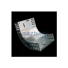 Kopos SO 90X110X400 F Emelkedő idom 90° tüzihorganyzott villanyszerelés