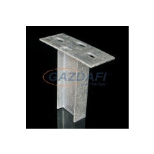 Kopos SPT 400 F Mennyezeti tartó profil nagy terhelhetőségű villanyszerelés