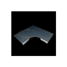 Kopos VO 90X50 S Fedél sarokidom 90° villanyszerelés