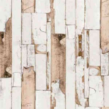  Kopott ajtódeszka öntapadós tapéta 67,5cmx2m tapéta, díszléc és más dekoráció