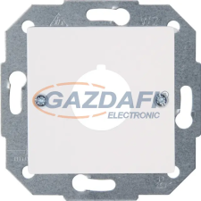 Kopp 491729000 HK07 fedlap 22,5 mm-es furattal, fehér villanyszerelés
