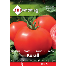  KORALL 1g paradicsom fa és növény